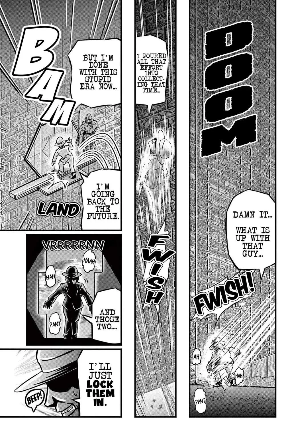 Read Black Channel chapter 14 image 48 on Lezhin