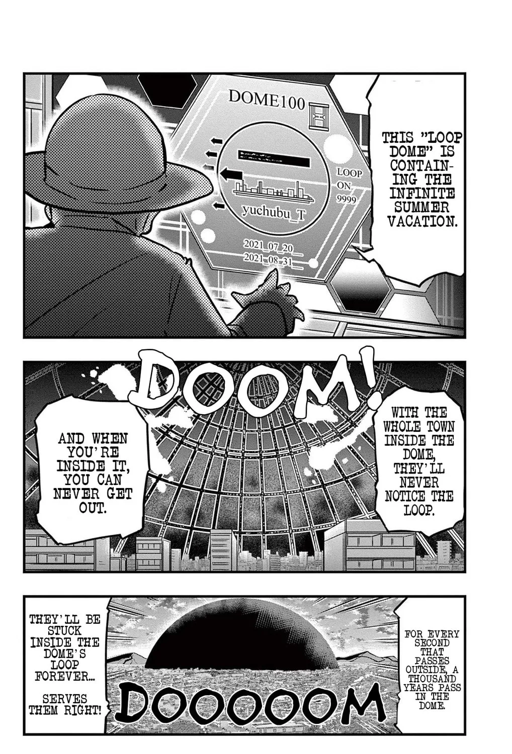 Read Black Channel chapter 14 image 50 on Lezhin
