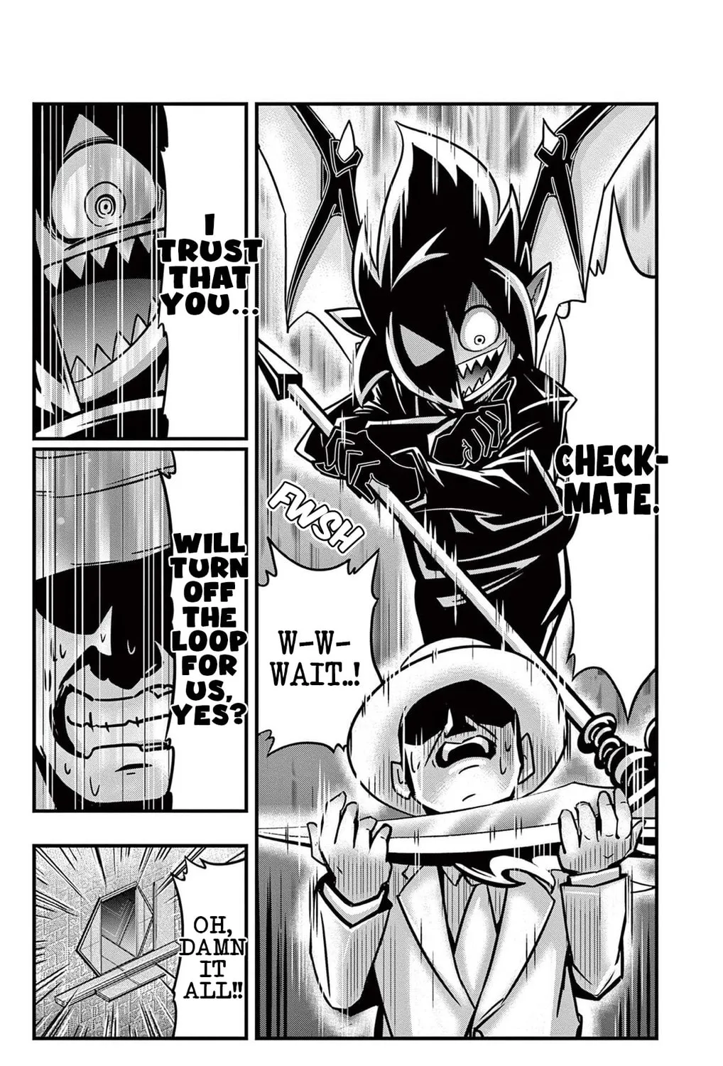 Read Black Channel chapter 14 image 54 on Lezhin