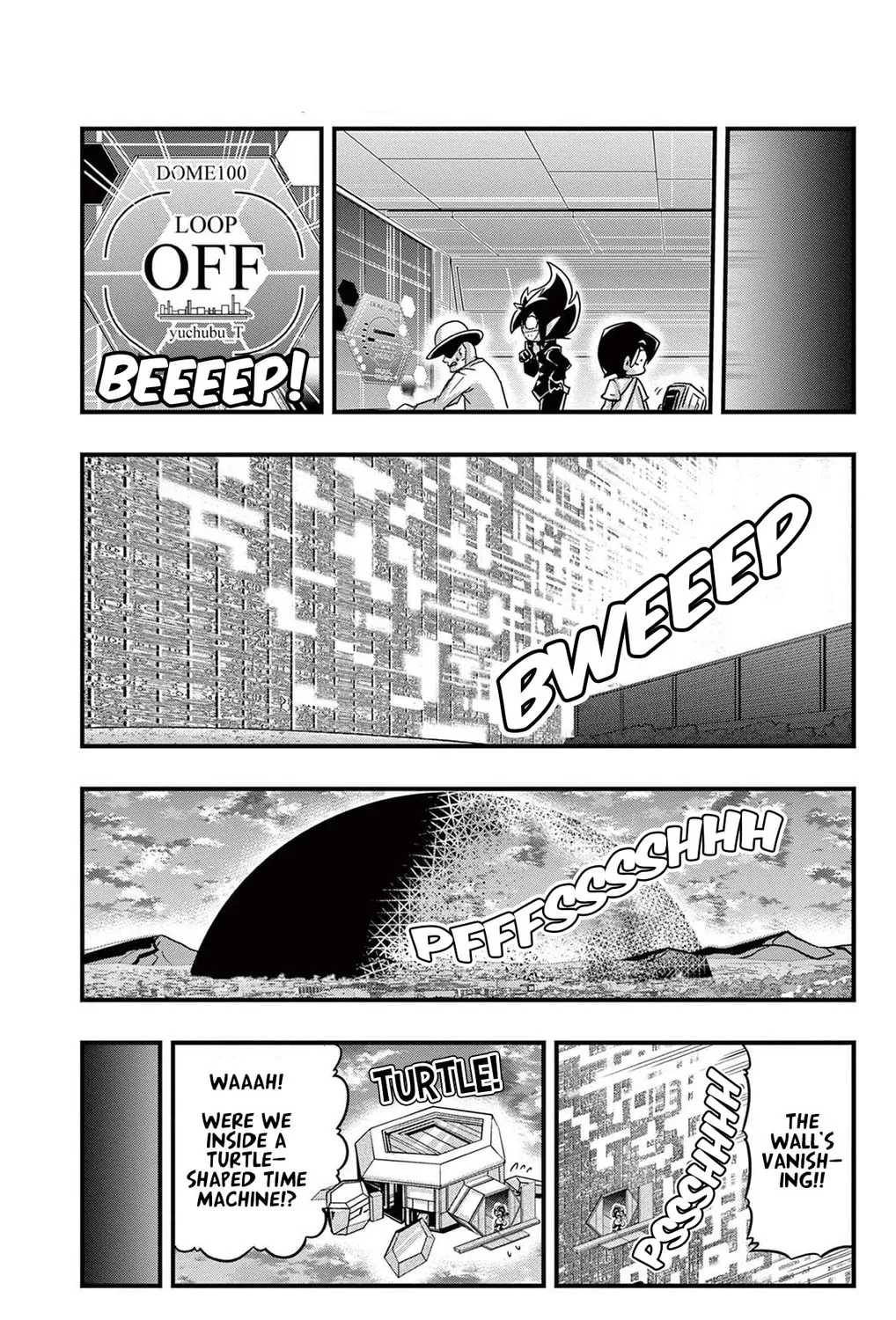 Read Black Channel chapter 14 image 56 on Lezhin