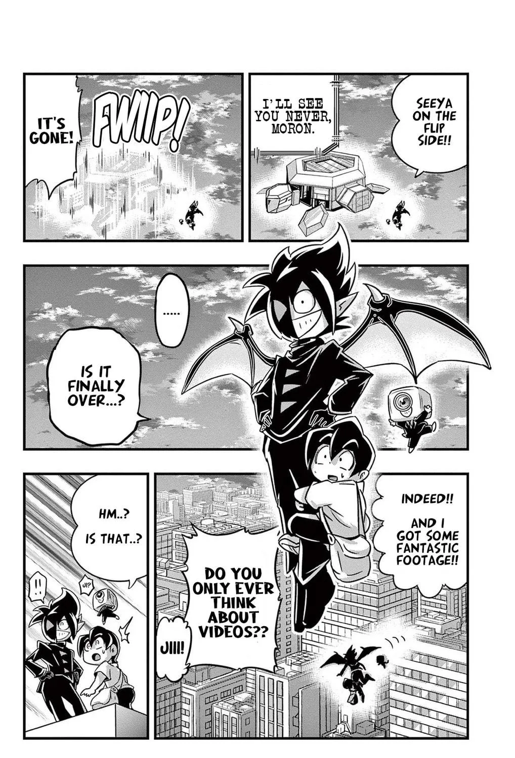 Read Black Channel chapter 14 image 58 on Lezhin