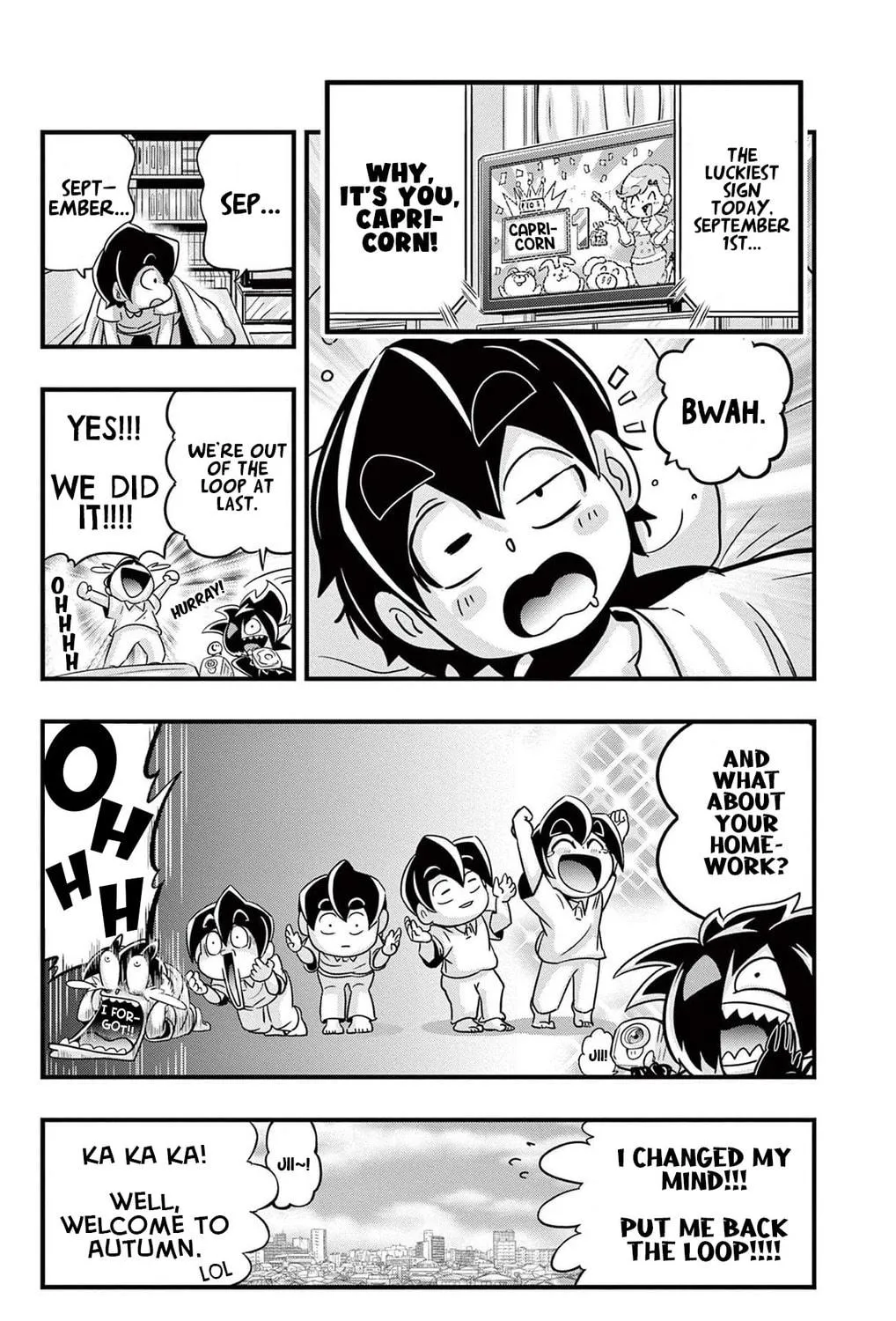 Read Black Channel chapter 14 image 64 on Lezhin
