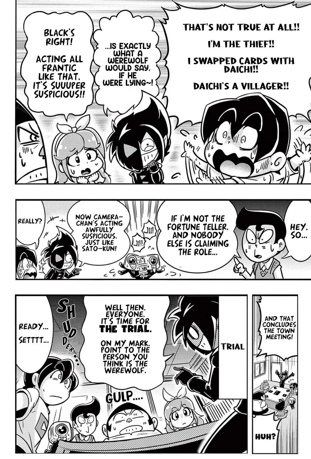 Read Black Channel chapter 15.5 image 10 on Lezhin