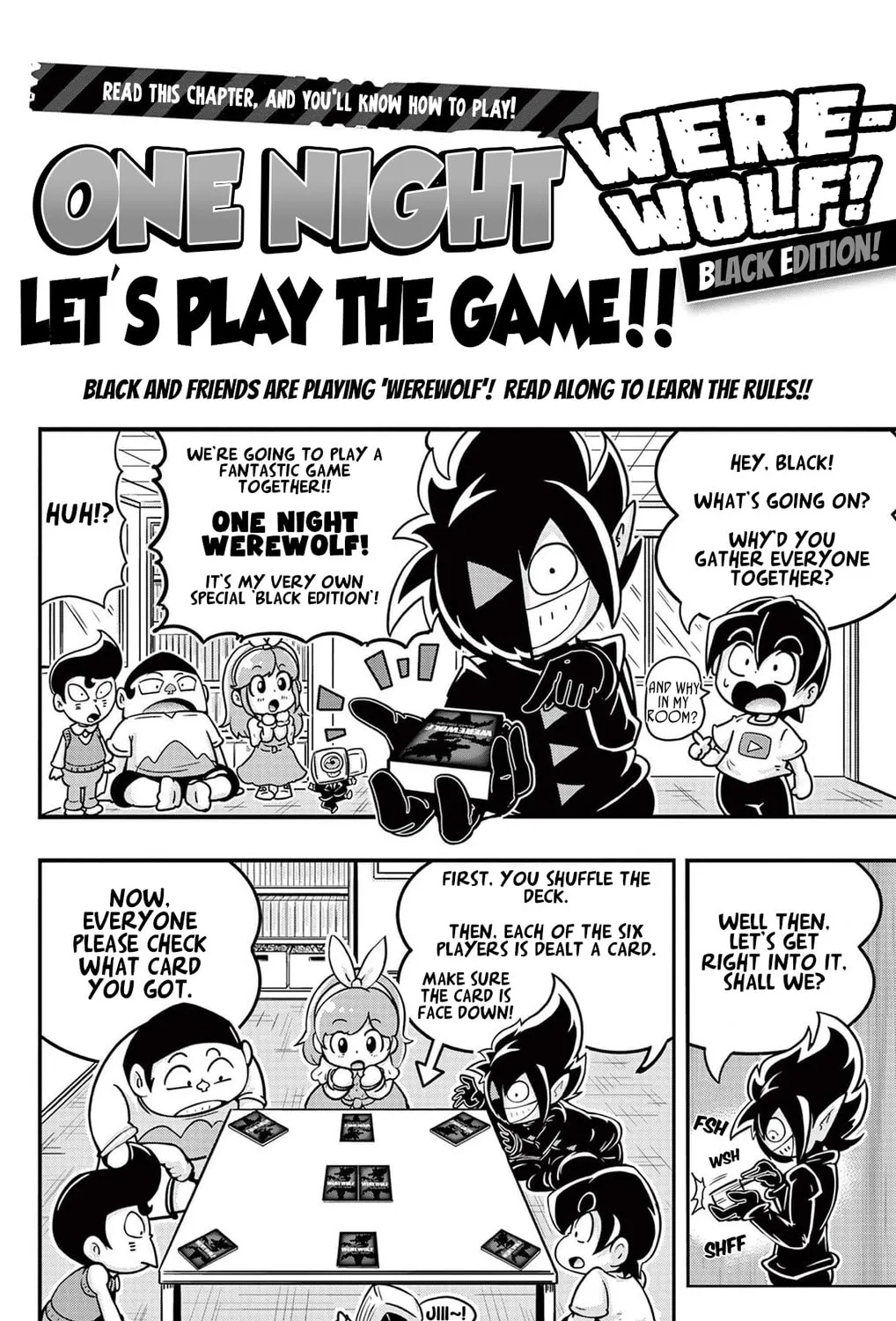 Read Black Channel chapter 15.5 image 2 on Lezhin