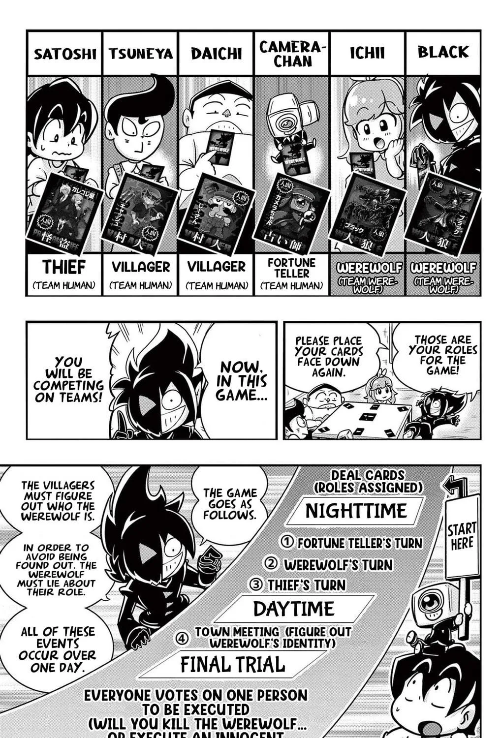 Read Black Channel chapter 15.5 image 4 on Lezhin