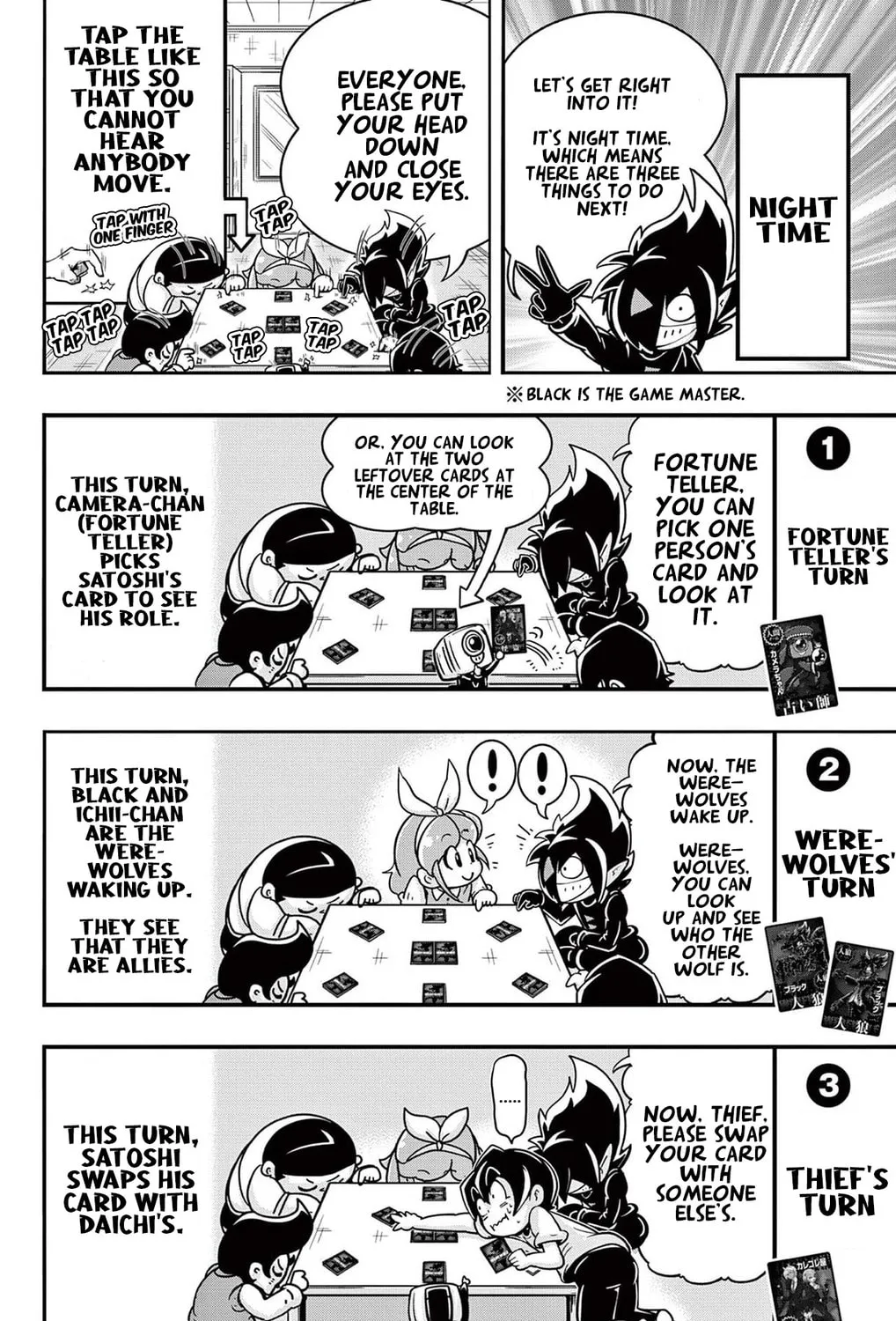 Read Black Channel chapter 15.5 image 6 on Lezhin