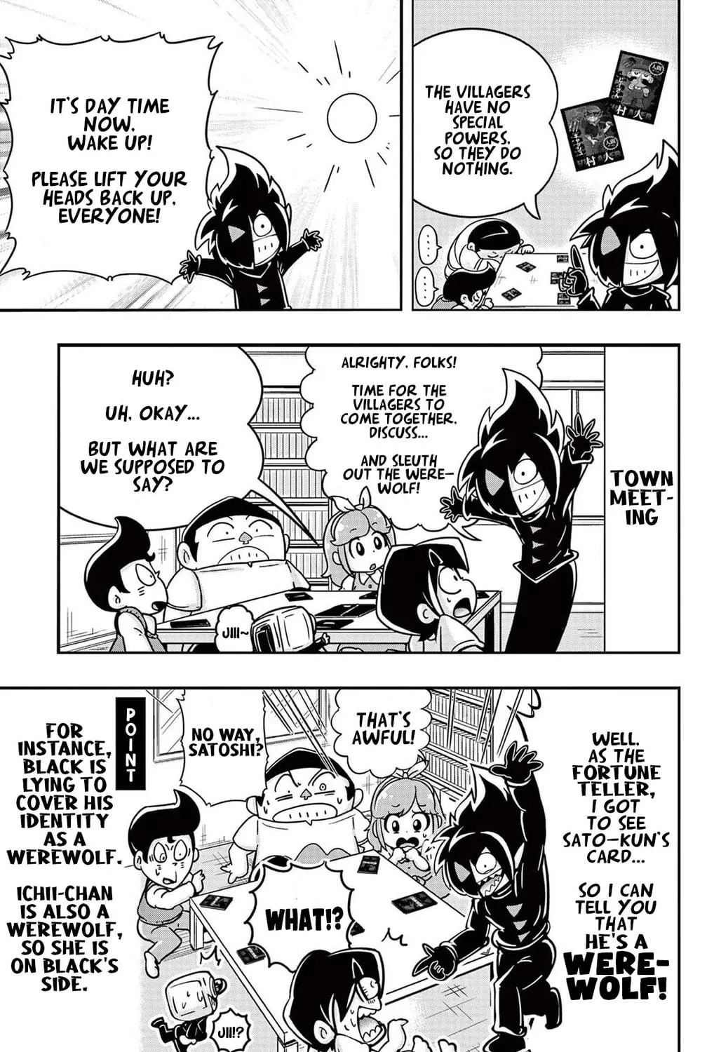 Read Black Channel chapter 15.5 image 8 on Lezhin