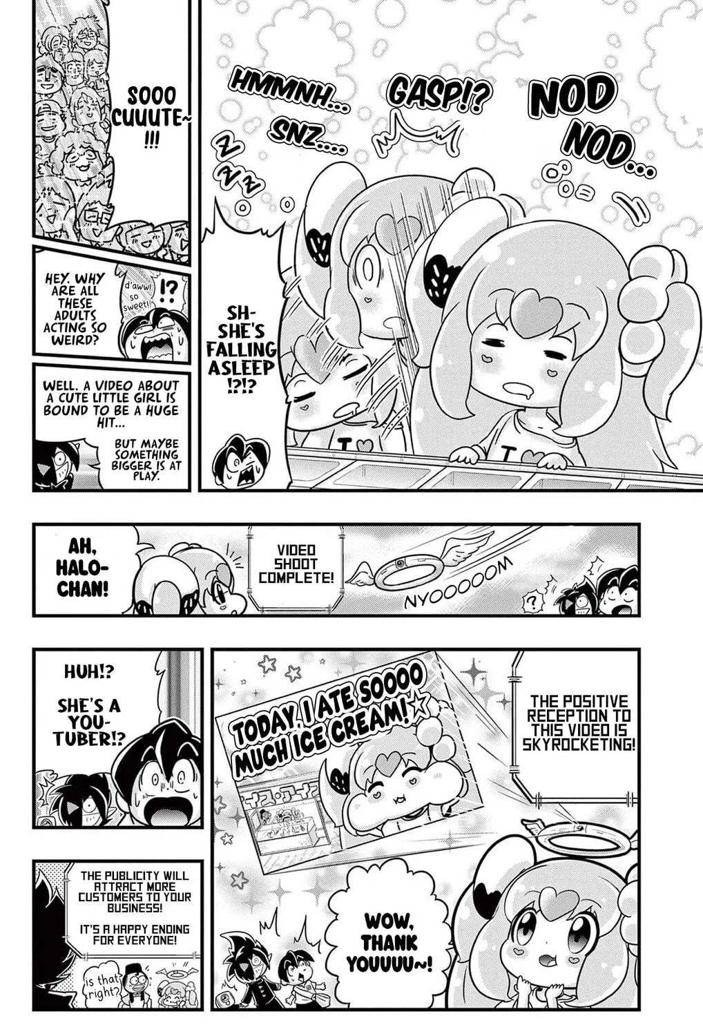 Read Black Channel chapter 15 image 10 on Lezhin