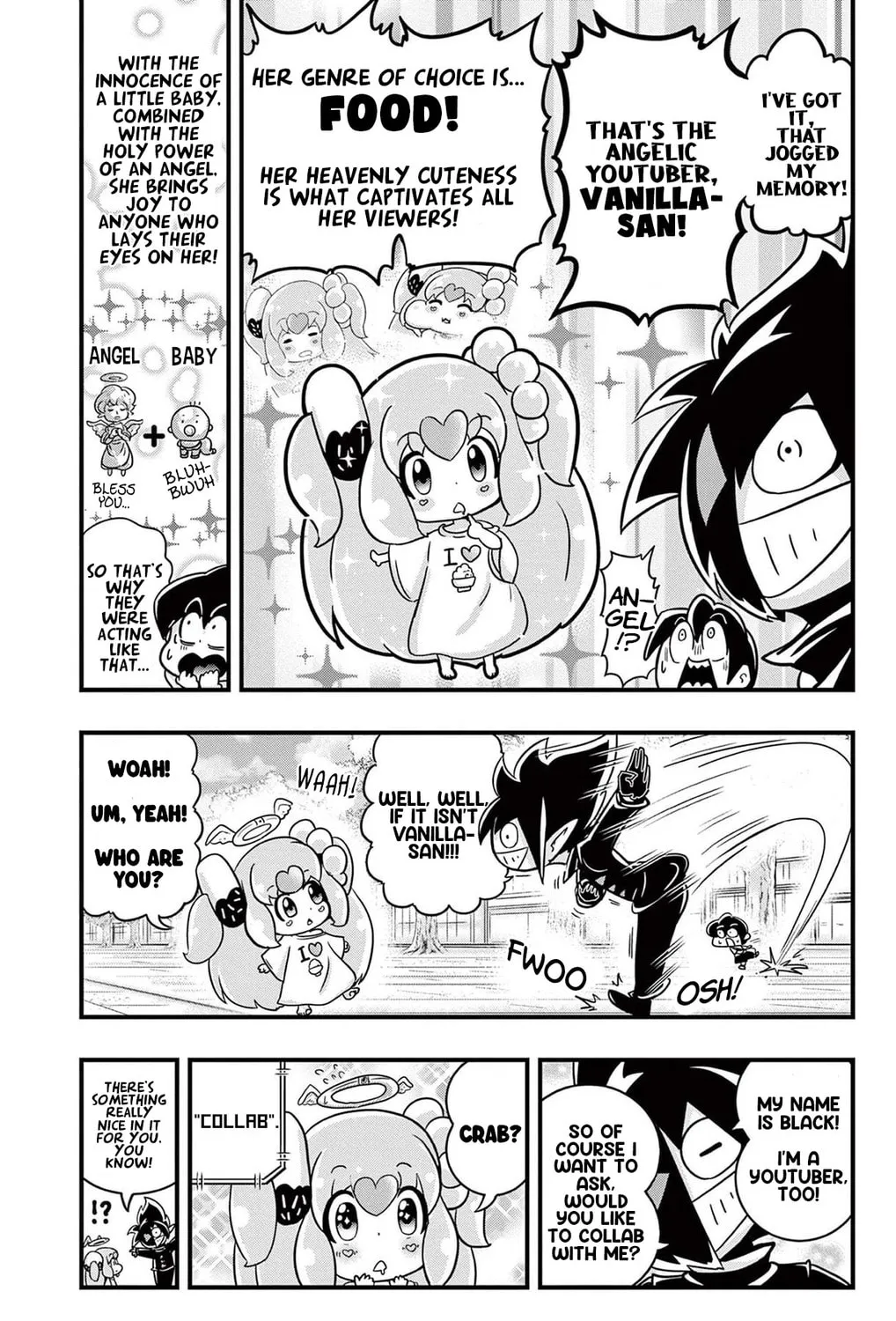Read Black Channel chapter 15 image 12 on Lezhin