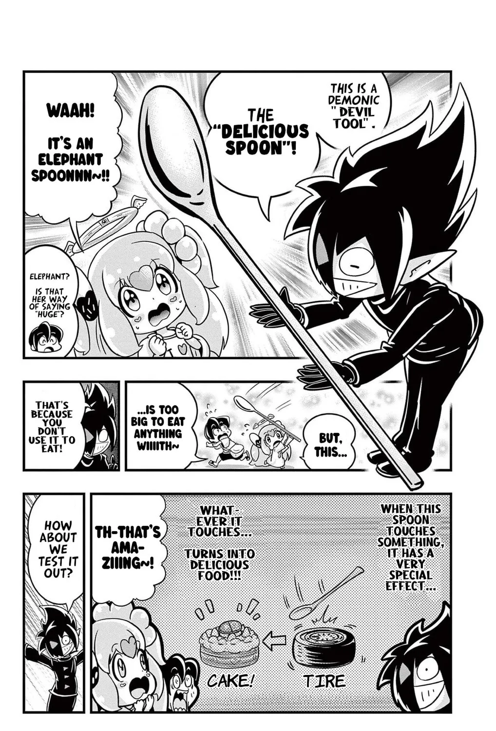 Read Black Channel chapter 15 image 14 on Lezhin