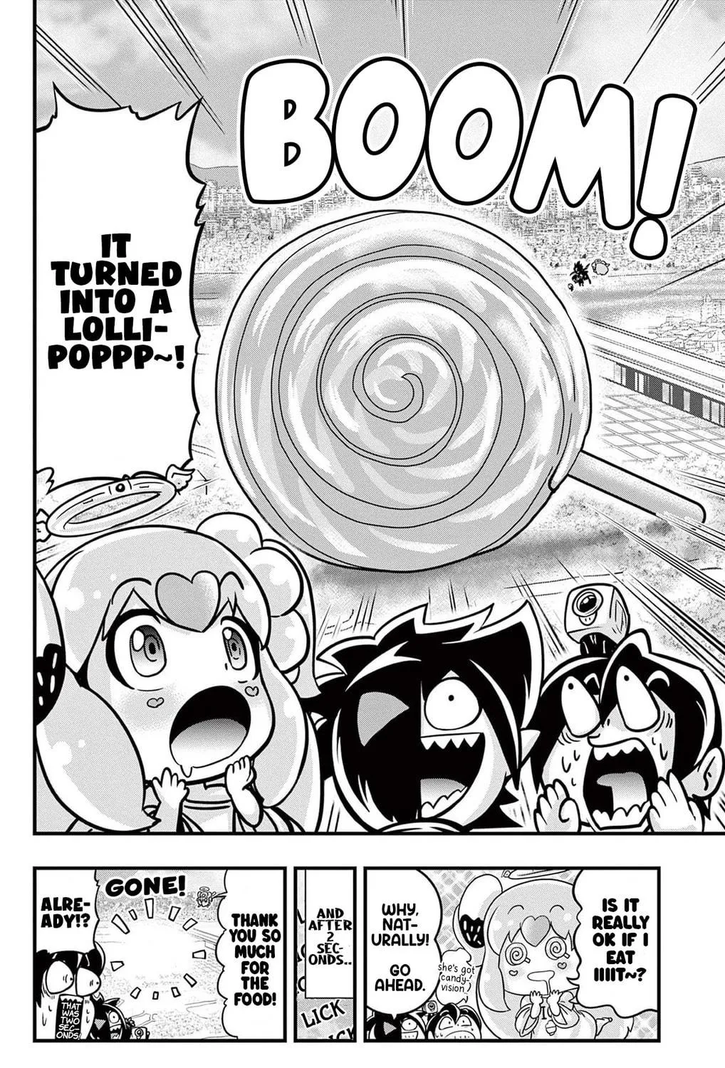Read Black Channel chapter 15 image 18 on Lezhin