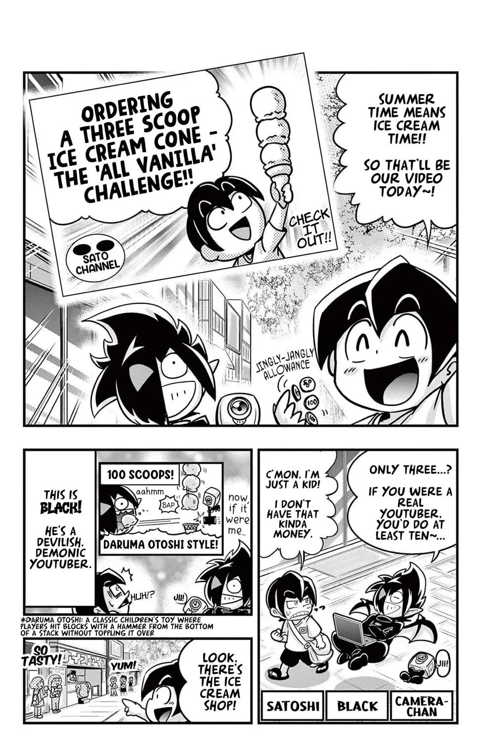 Read Black Channel chapter 15 image 2 on Lezhin