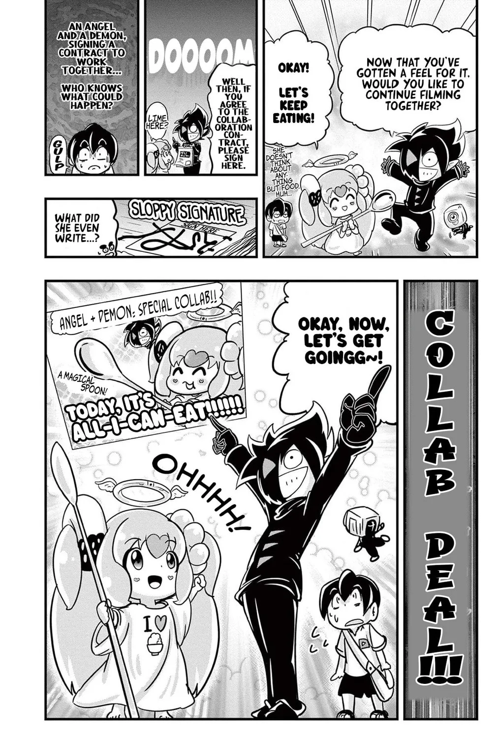 Read Black Channel chapter 15 image 20 on Lezhin