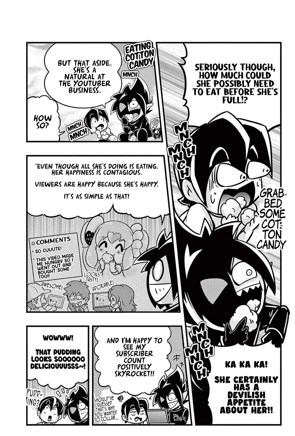 Read Black Channel chapter 15 image 24 on Lezhin