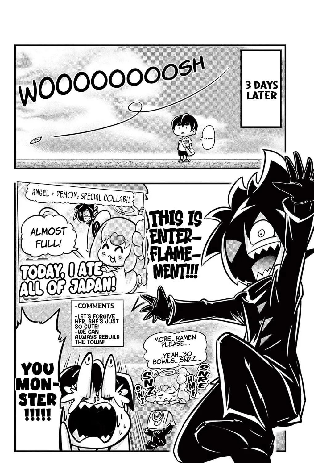 Read Black Channel chapter 15 image 28 on Lezhin