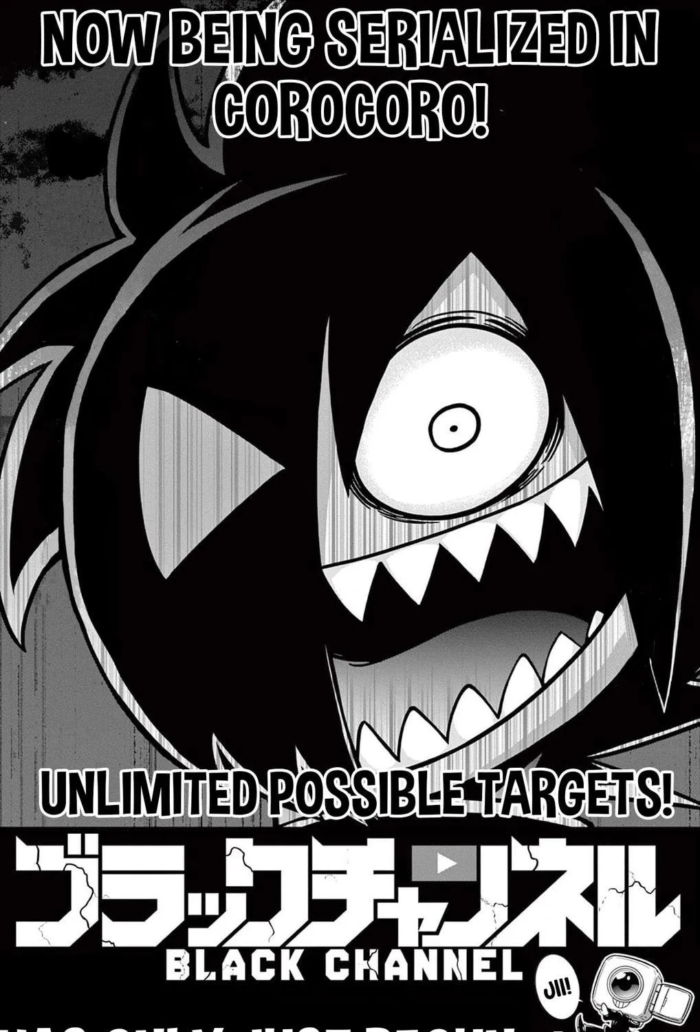 Read Black Channel chapter 15 image 34 on Lezhin