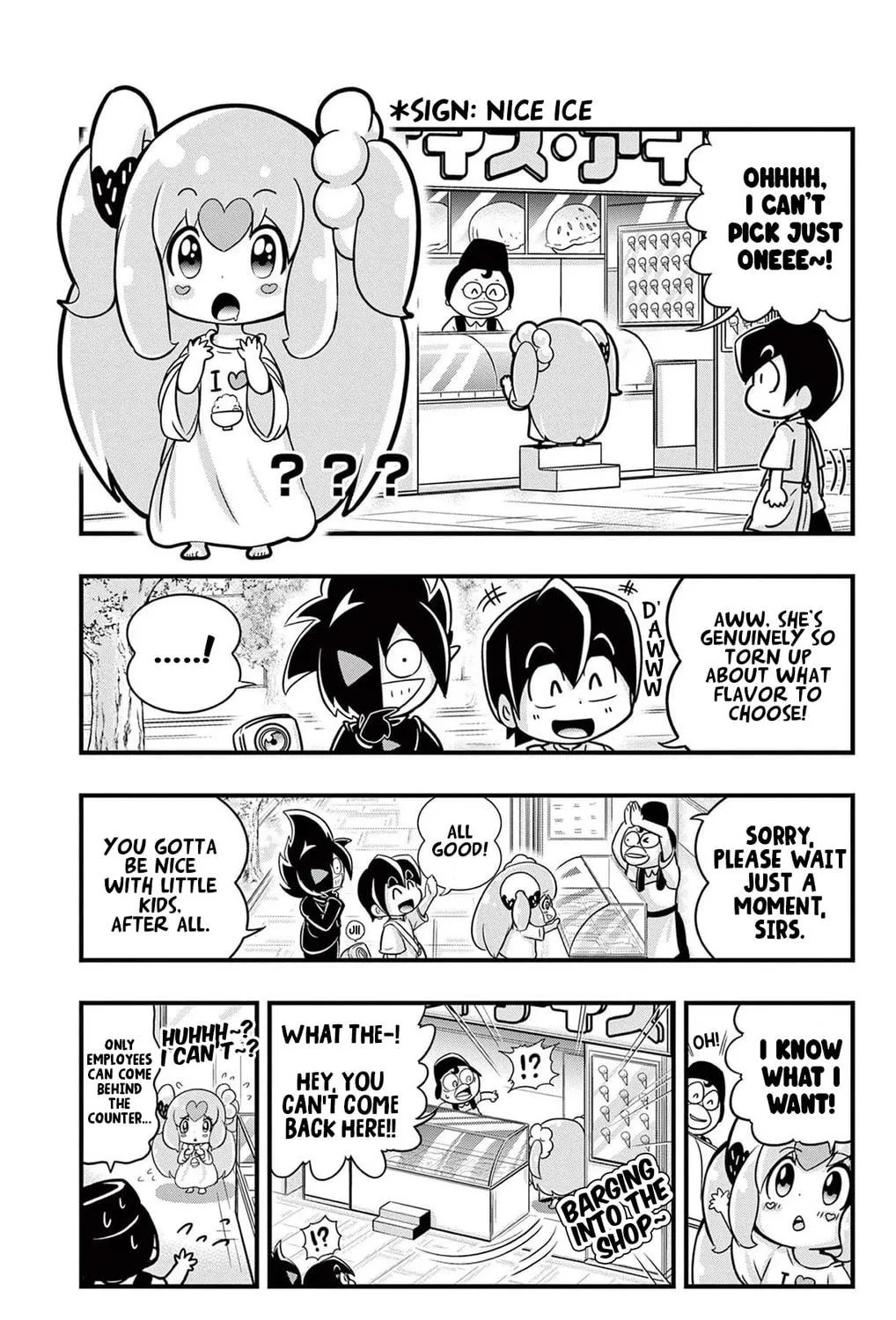 Read Black Channel chapter 15 image 4 on Lezhin