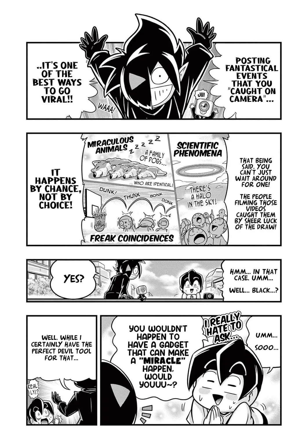 Read Black Channel chapter 16 image 12 on Lezhin
