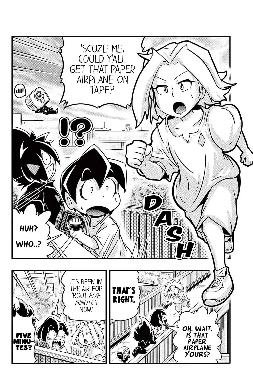 Read Black Channel chapter 16 image 18 on Lezhin