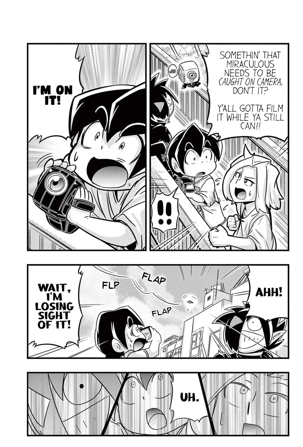 Read Black Channel chapter 16 image 20 on Lezhin