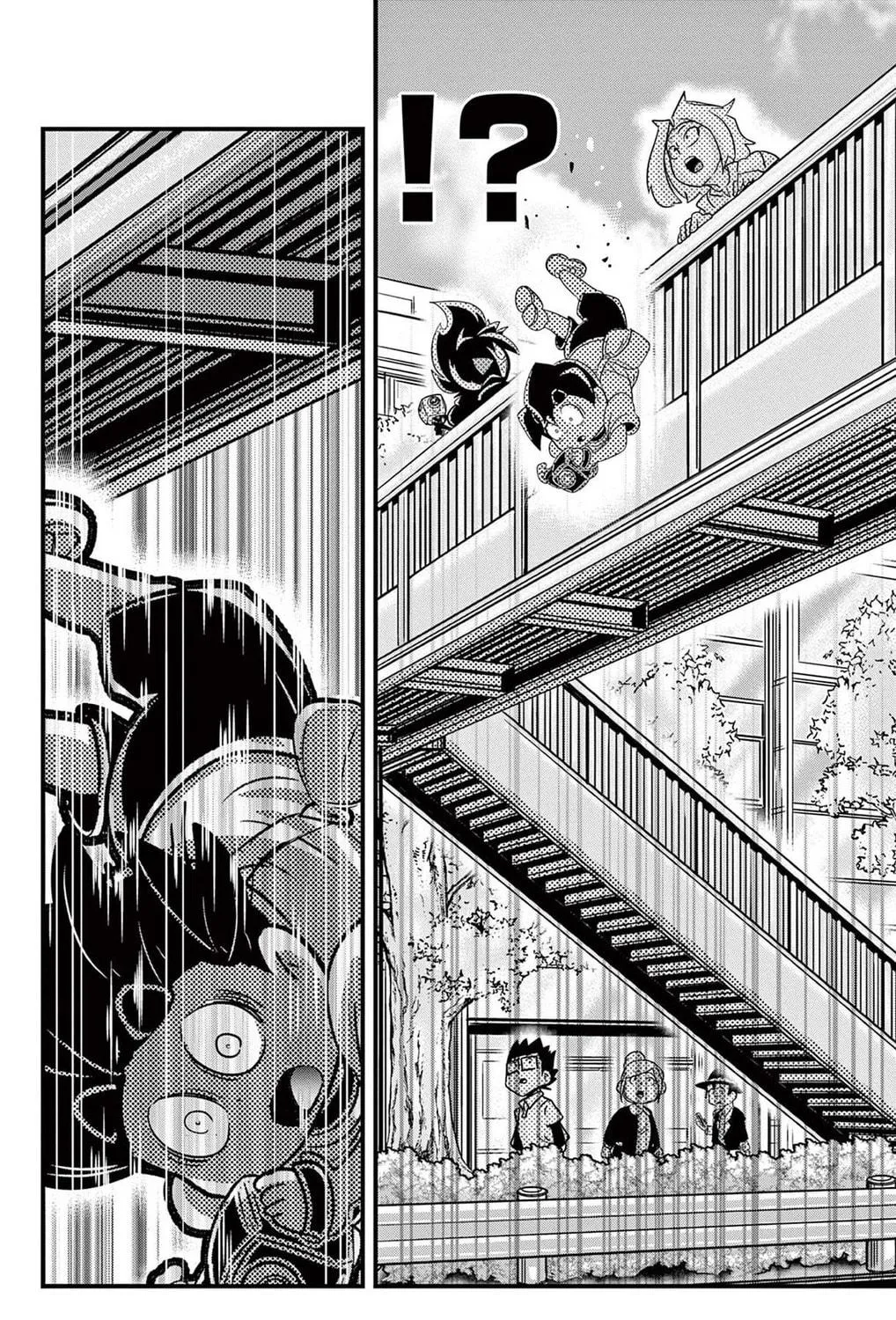 Read Black Channel chapter 16 image 22 on Lezhin