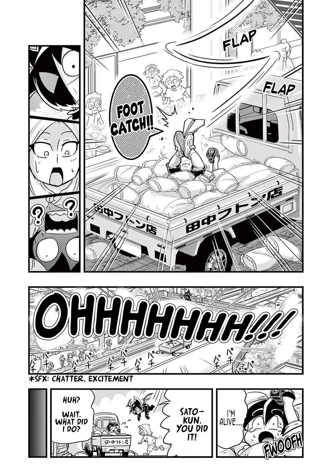Read Black Channel chapter 16 image 28 on Lezhin
