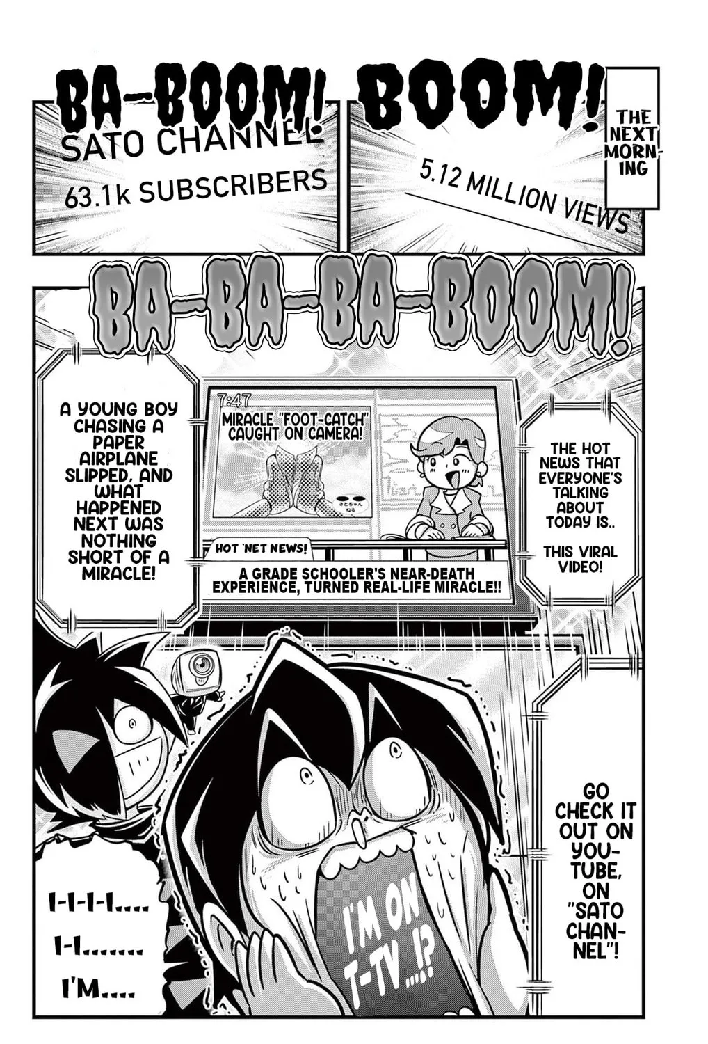 Read Black Channel chapter 16 image 30 on Lezhin