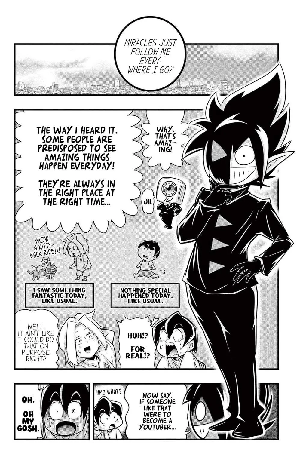 Read Black Channel chapter 16 image 34 on Lezhin