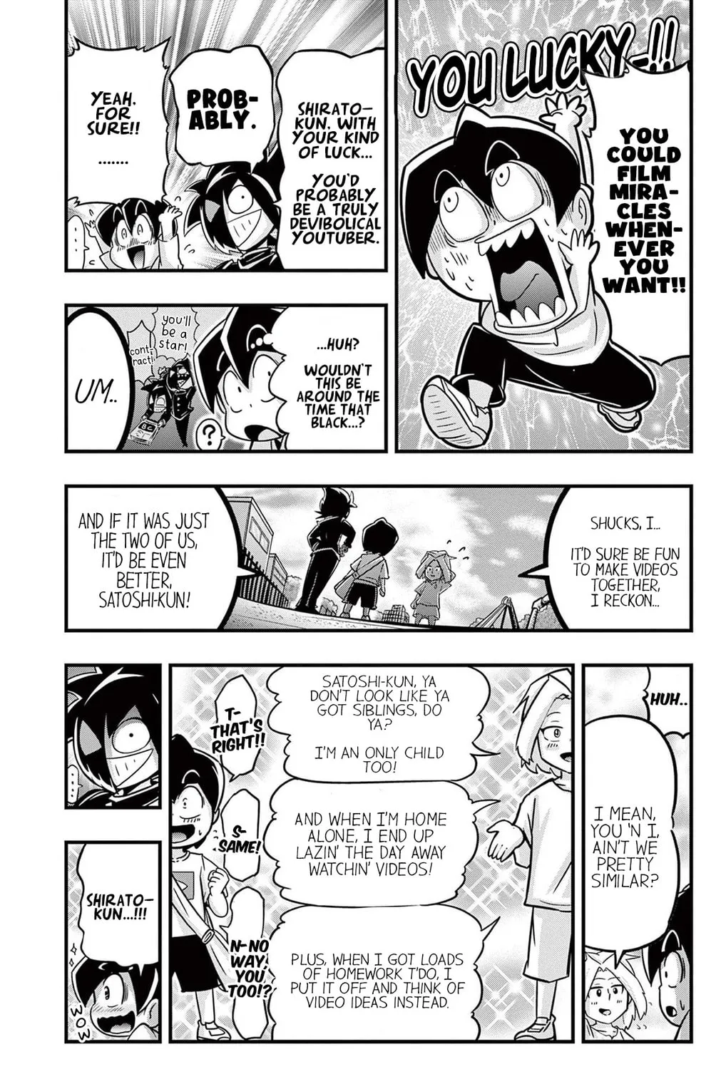 Read Black Channel chapter 16 image 36 on Lezhin