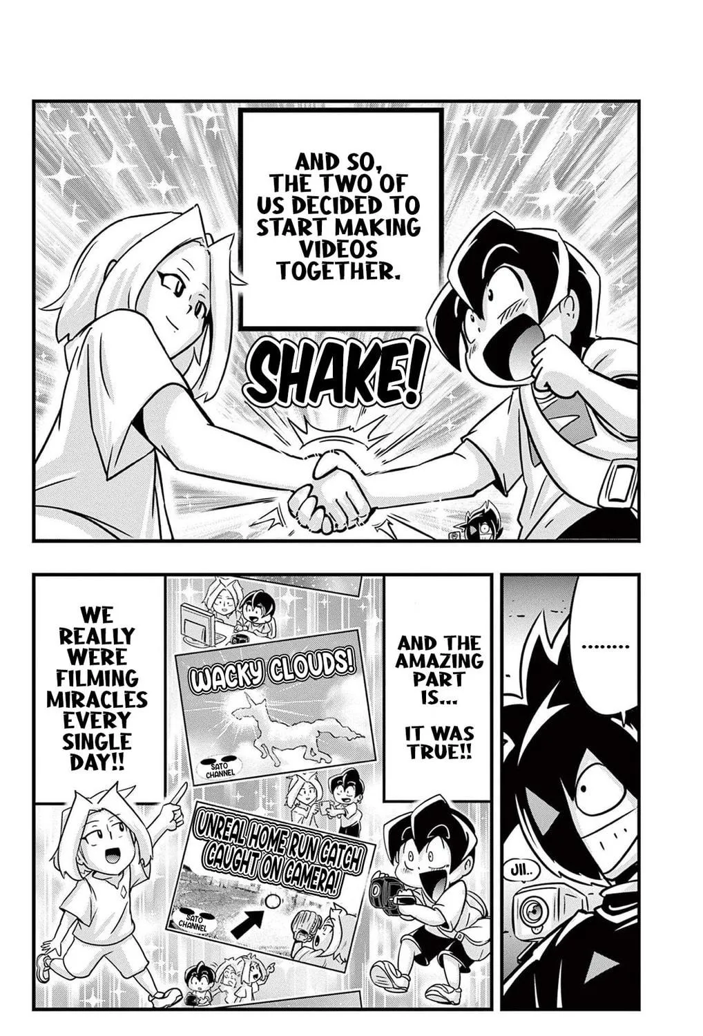 Read Black Channel chapter 16 image 38 on Lezhin