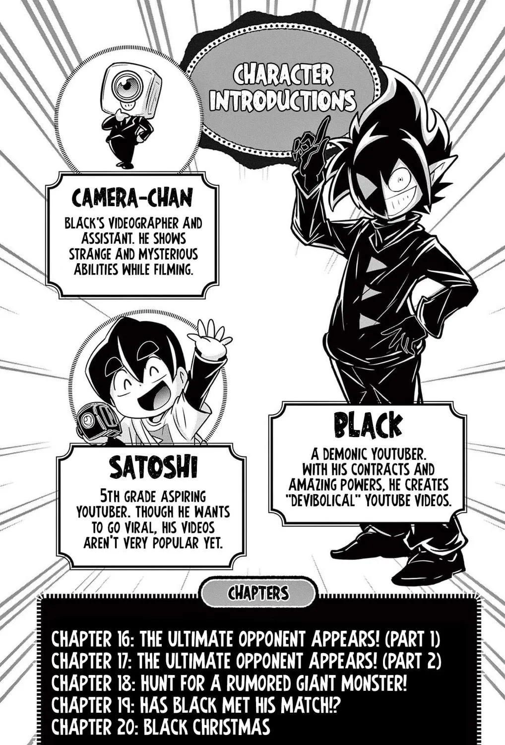 Read Black Channel chapter 16 image 4 on Lezhin