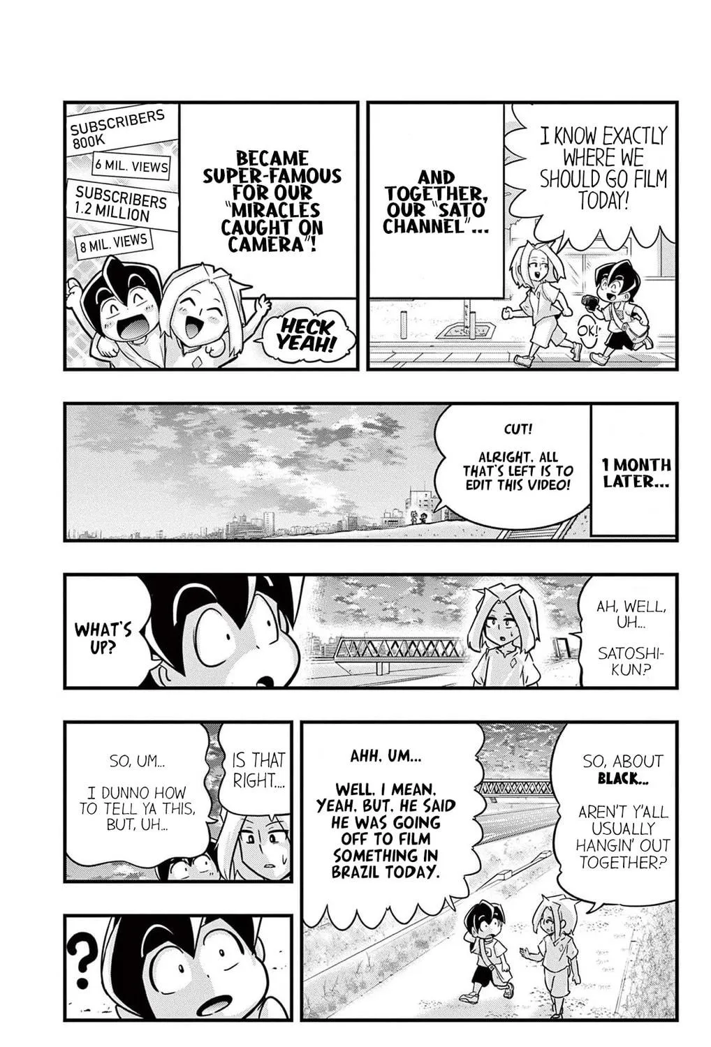 Read Black Channel chapter 16 image 40 on Lezhin