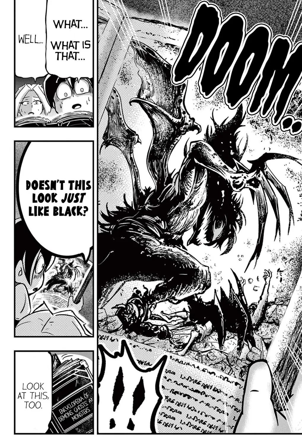 Read Black Channel chapter 16 image 42 on Lezhin