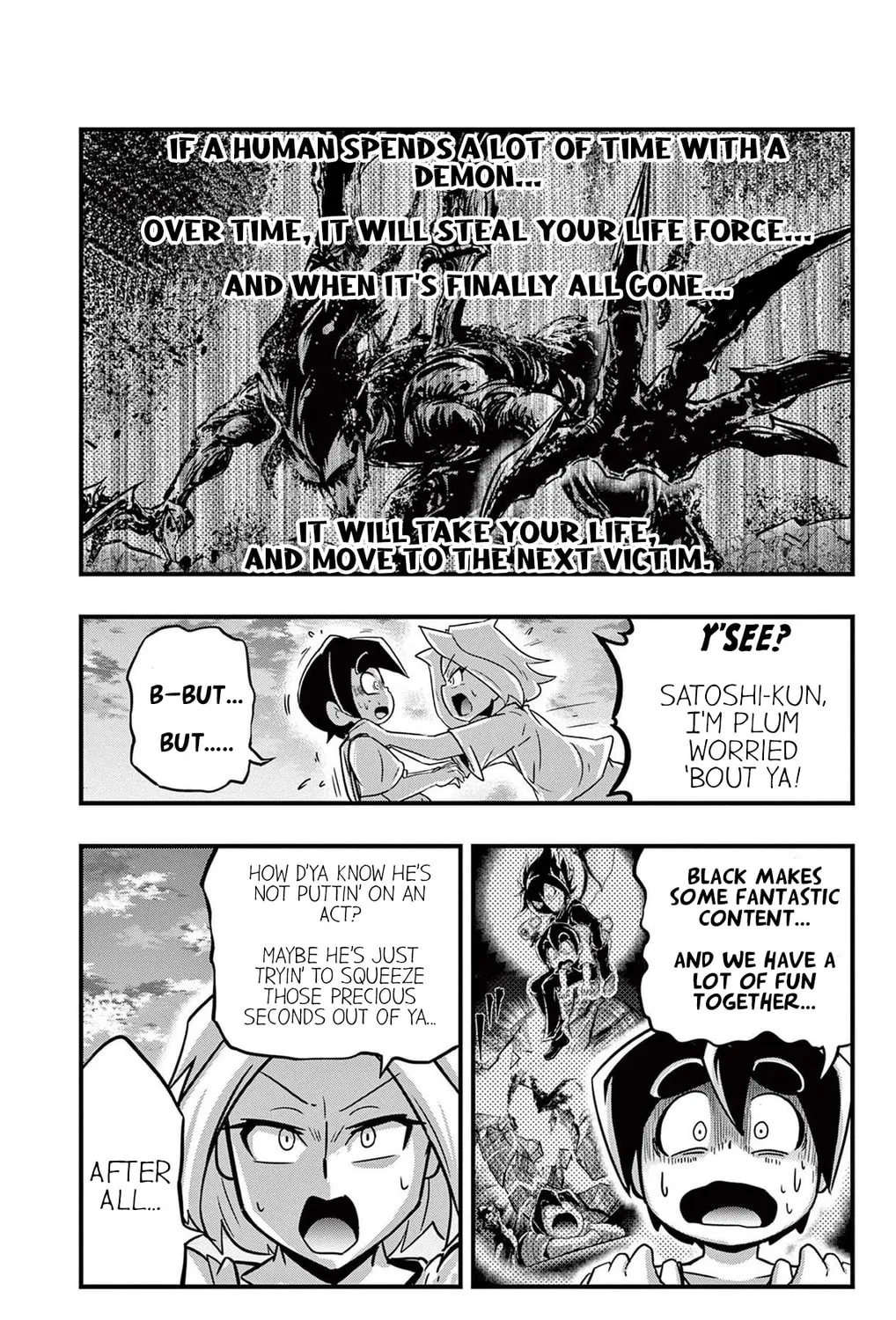 Read Black Channel chapter 16 image 44 on Lezhin