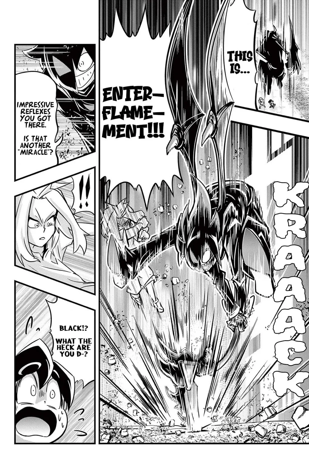 Read Black Channel chapter 16 image 50 on Lezhin