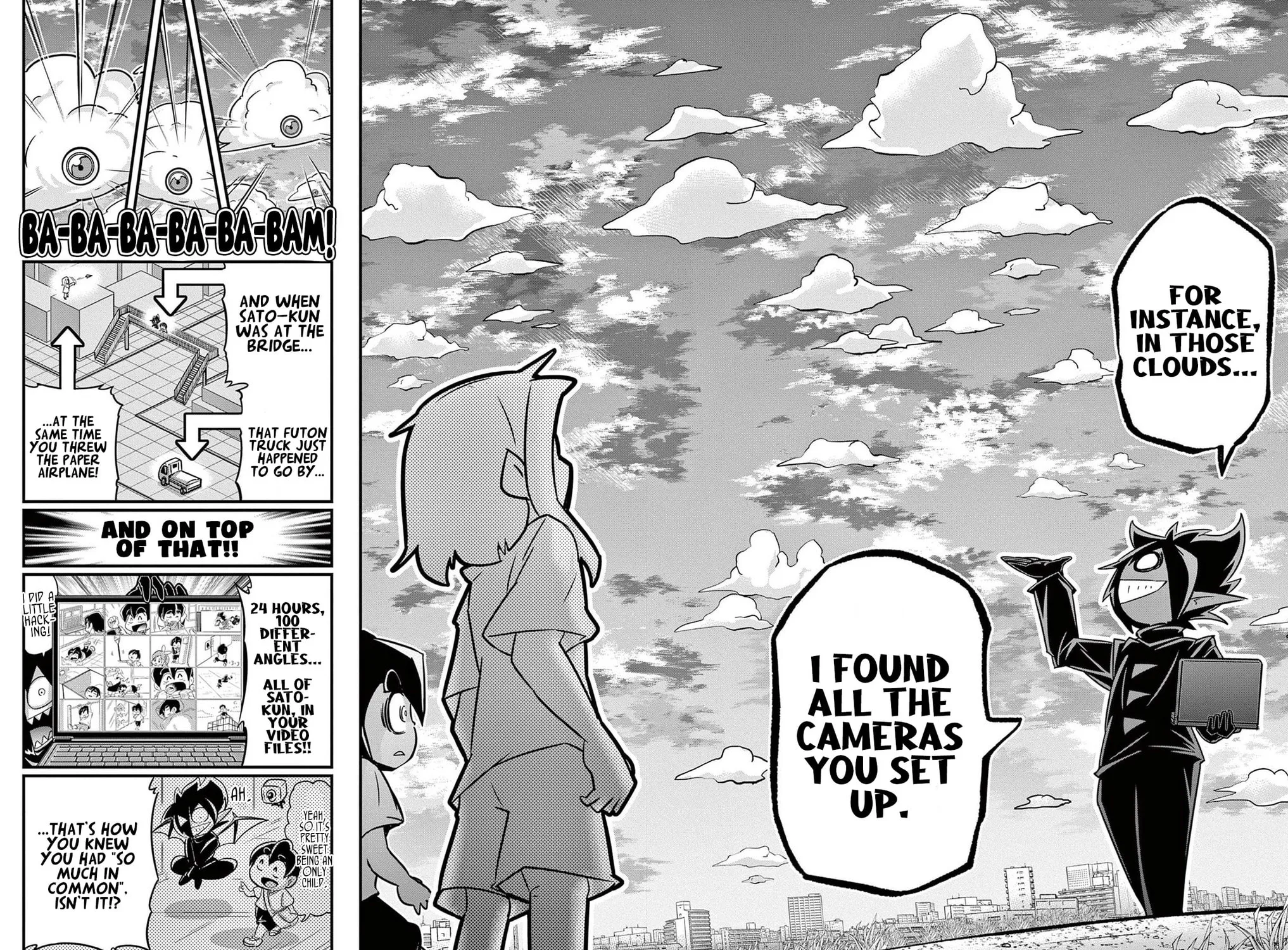 Read Black Channel chapter 16 image 54 on Lezhin