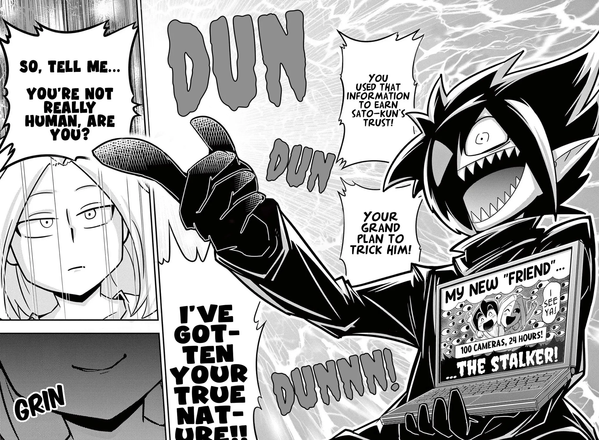 Read Black Channel chapter 16 image 56 on Lezhin