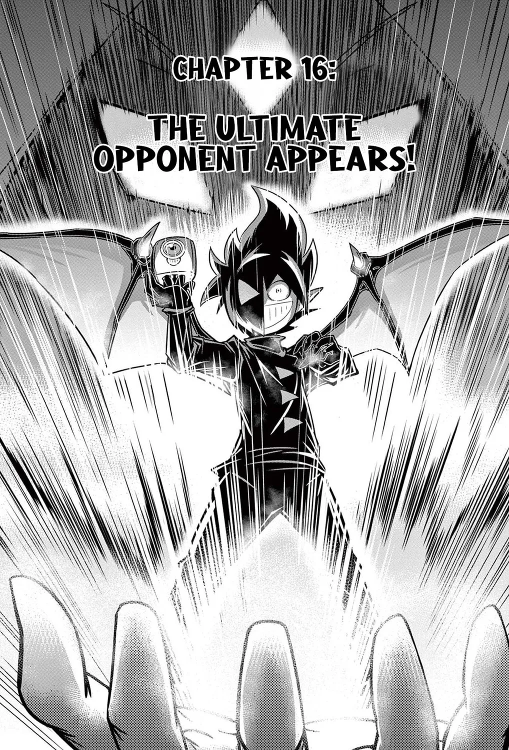 Read Black Channel chapter 16 image 6 on Lezhin