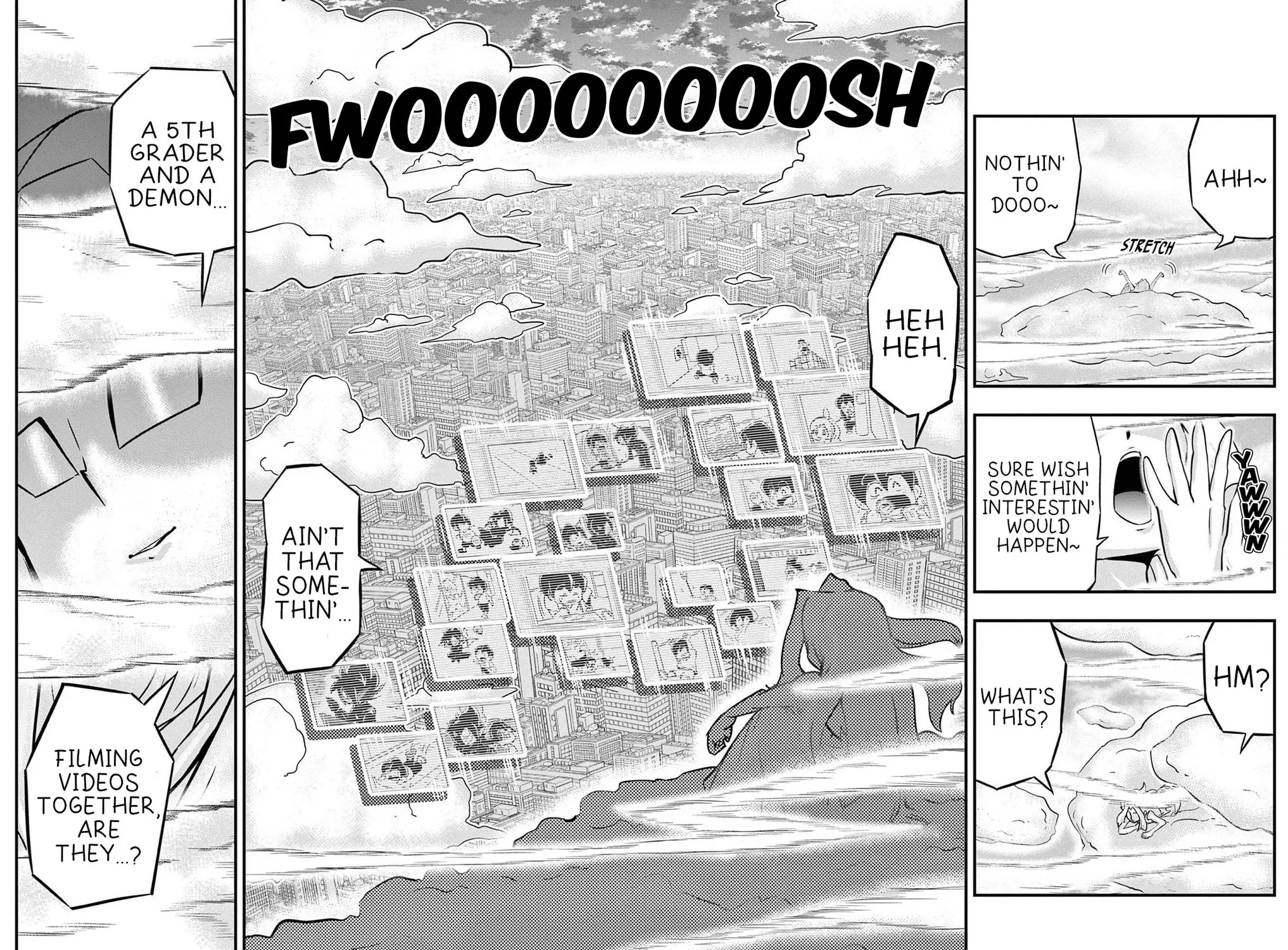 Read Black Channel chapter 16 image 8 on Lezhin