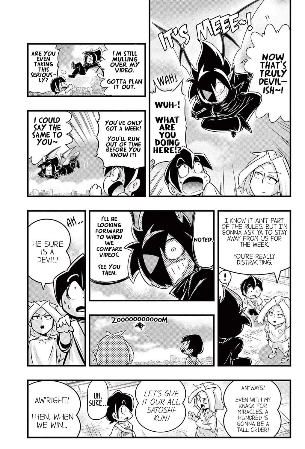 Read Black Channel chapter 17 image 14 on Lezhin