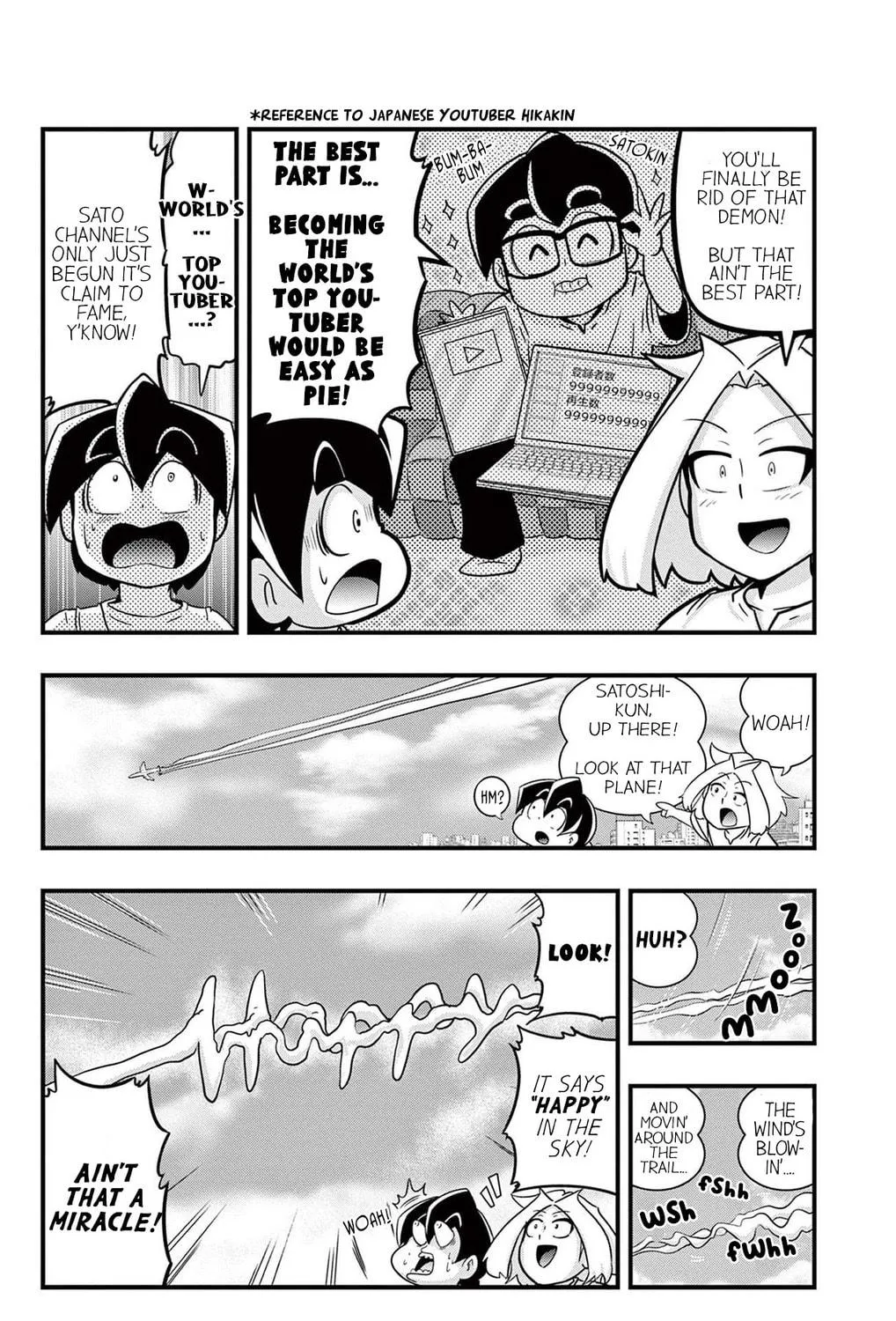 Read Black Channel chapter 17 image 16 on Lezhin