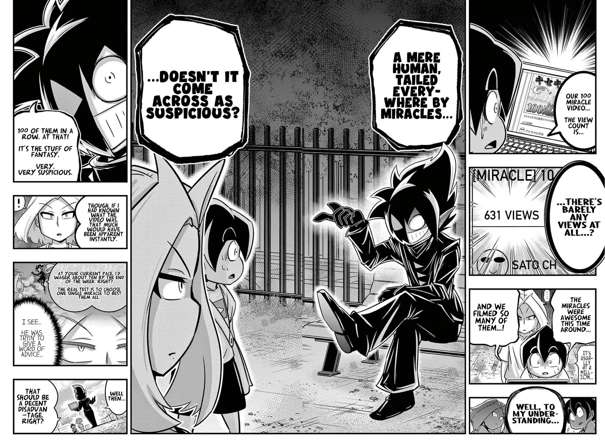 Read Black Channel chapter 17 image 24 on Lezhin