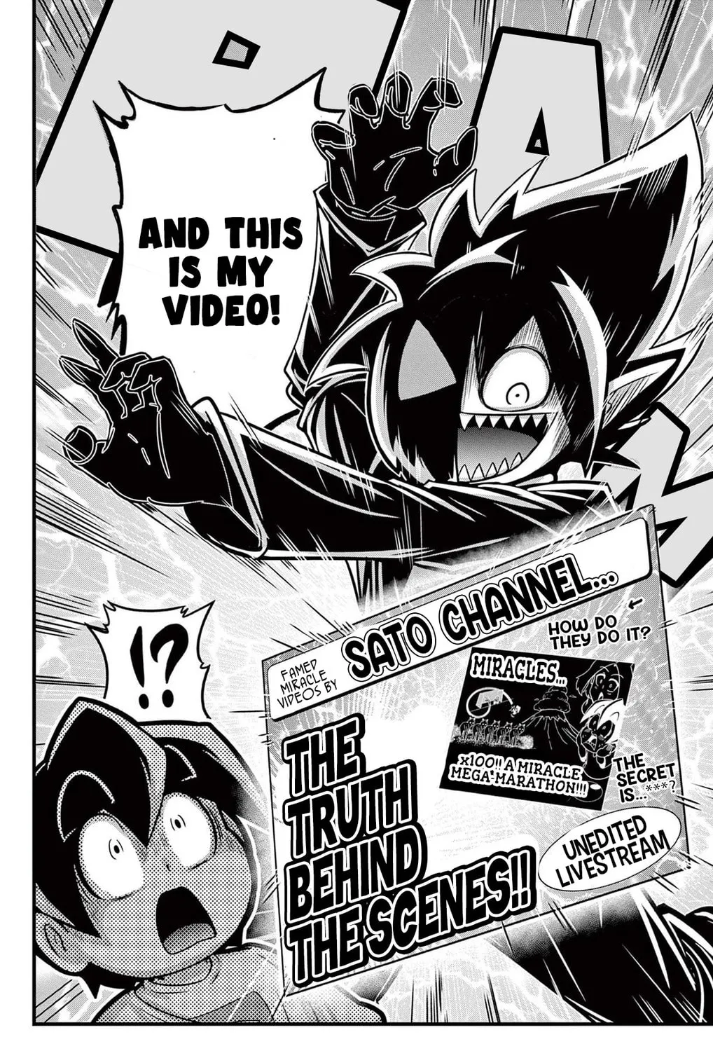 Read Black Channel chapter 17 image 26 on Lezhin