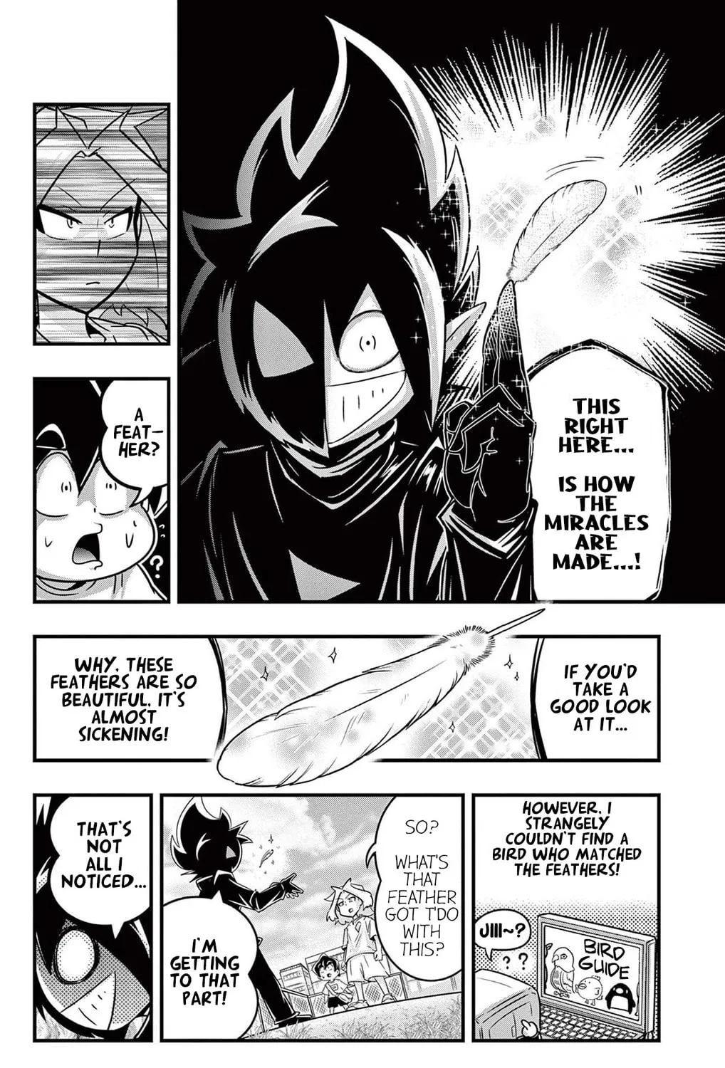 Read Black Channel chapter 17 image 30 on Lezhin