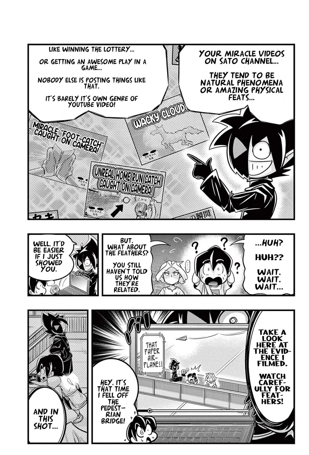Read Black Channel chapter 17 image 32 on Lezhin