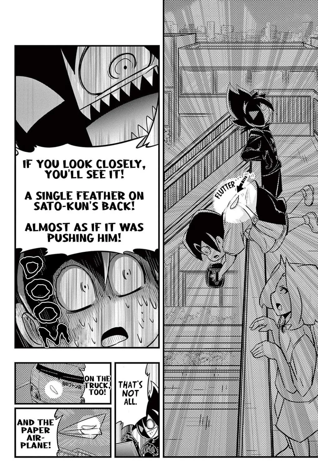 Read Black Channel chapter 17 image 34 on Lezhin