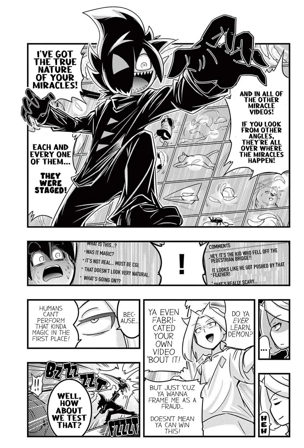 Read Black Channel chapter 17 image 36 on Lezhin