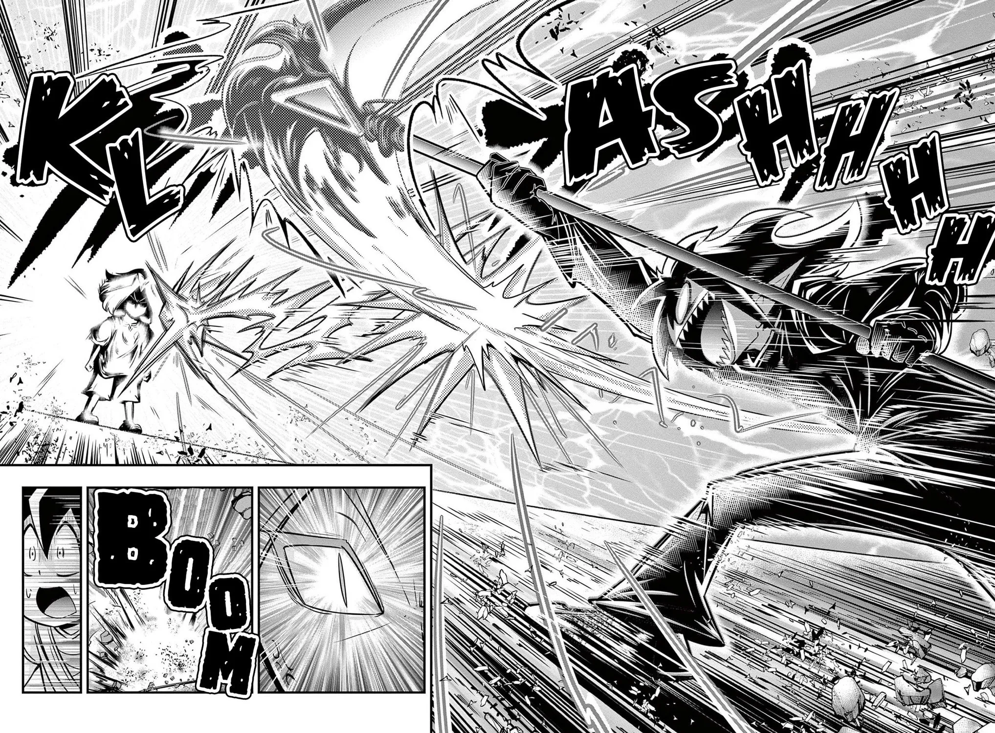 Read Black Channel chapter 17 image 38 on Lezhin