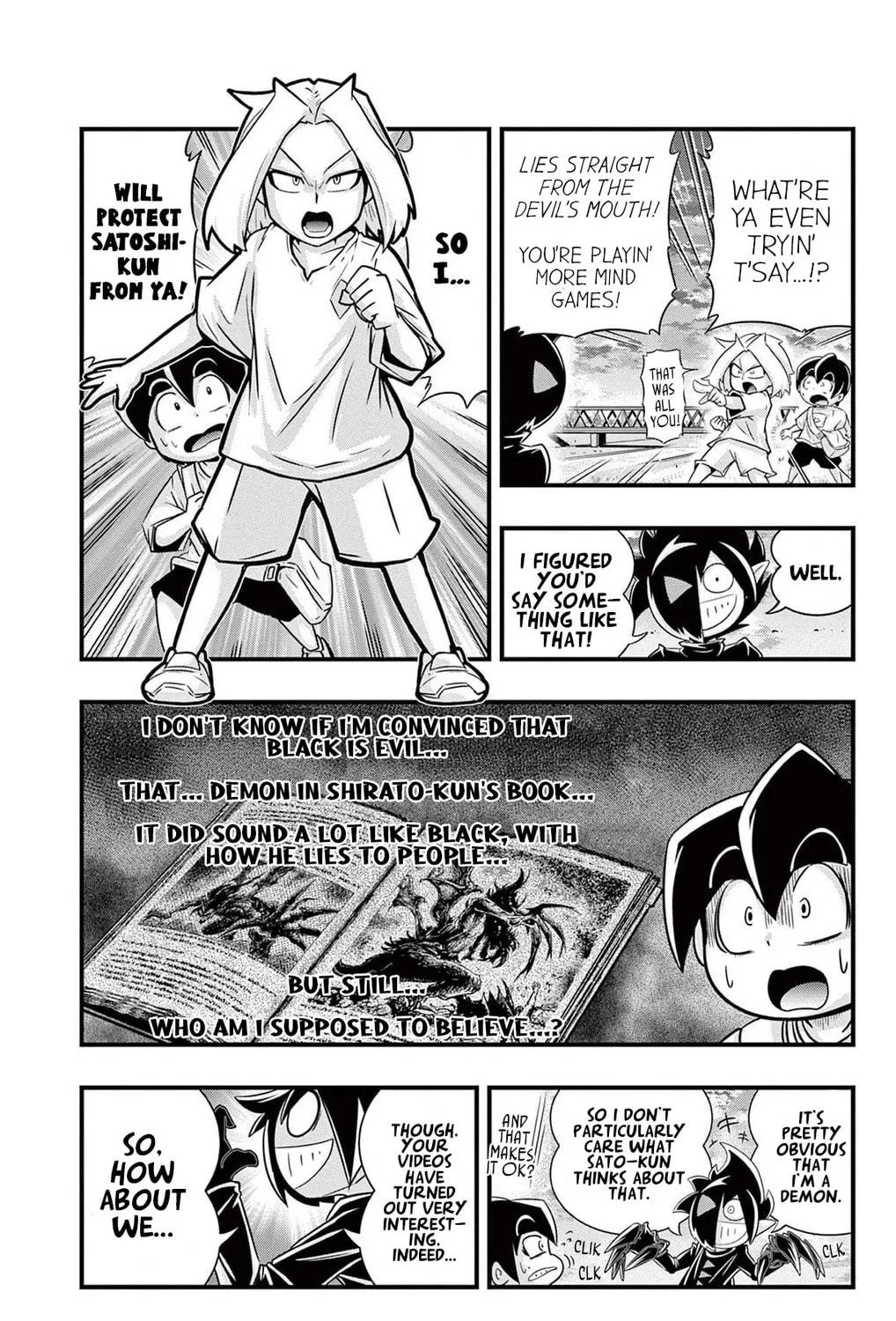 Read Black Channel chapter 17 image 4 on Lezhin