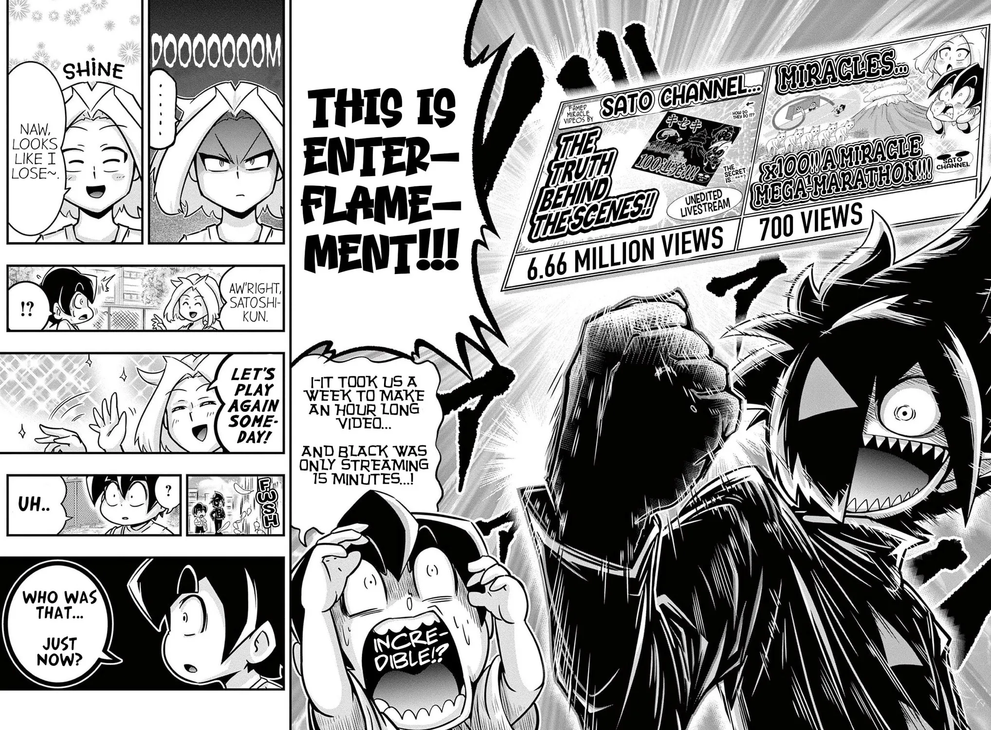 Read Black Channel chapter 17 image 44 on Lezhin